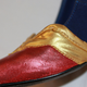 Illustration for article titled Make your own superhero heels and walk a mile in Wonder Womans shoes